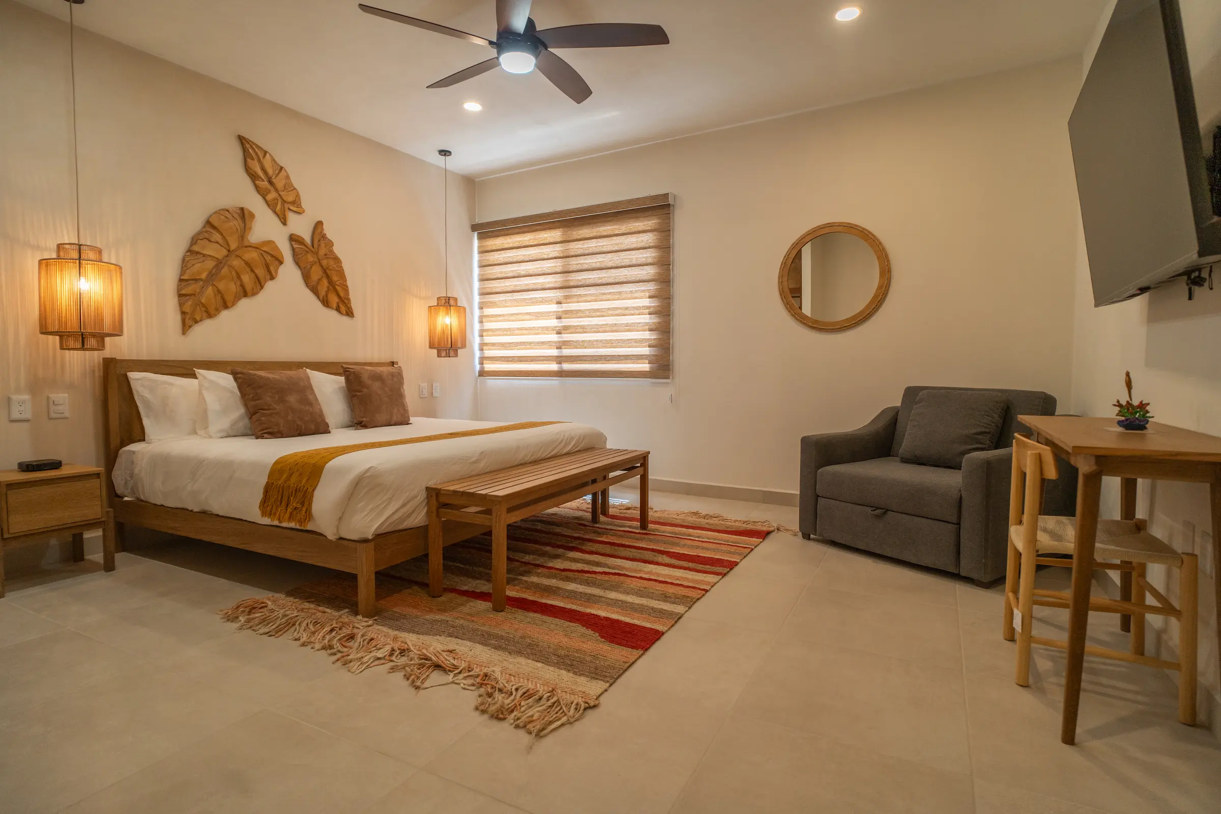 hotelkaah room queen standard